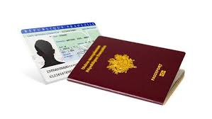 Carte Didentité Et Passeport La France En Italie